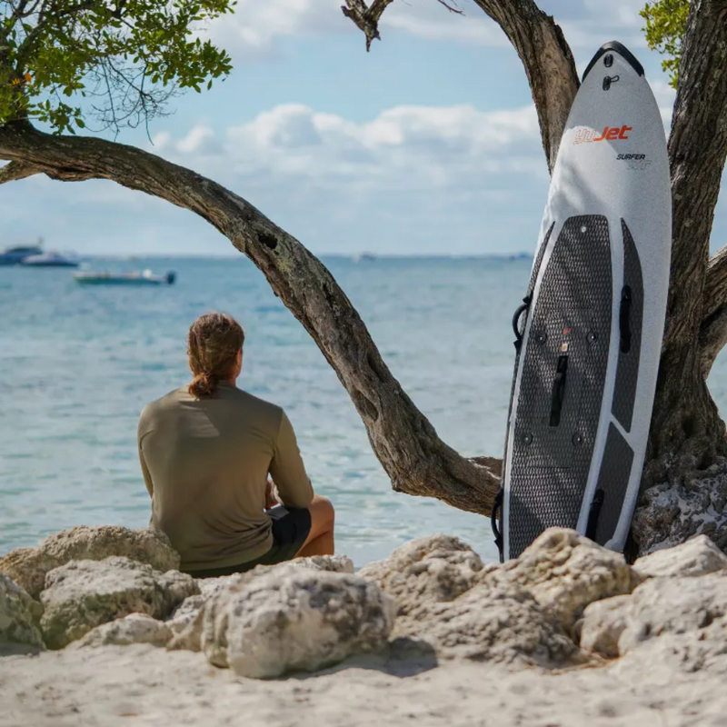 YuJet Jet Surfer XT Electric Surfboard