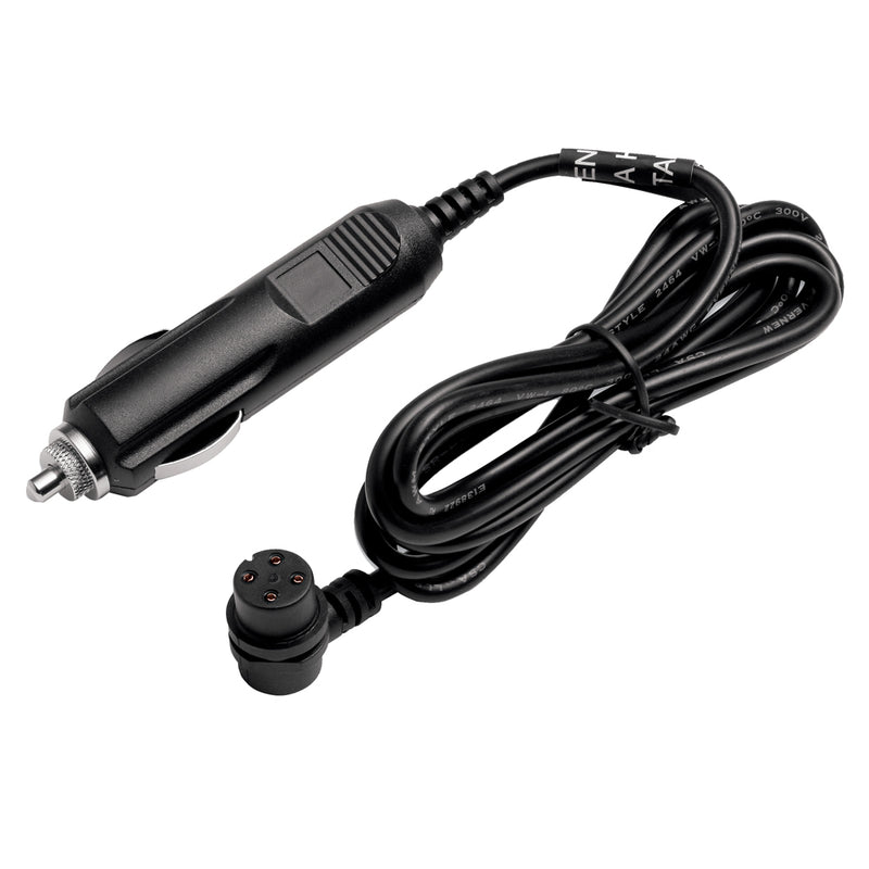 Garmin 12V Adapter Cable f-Cigarette Lighter