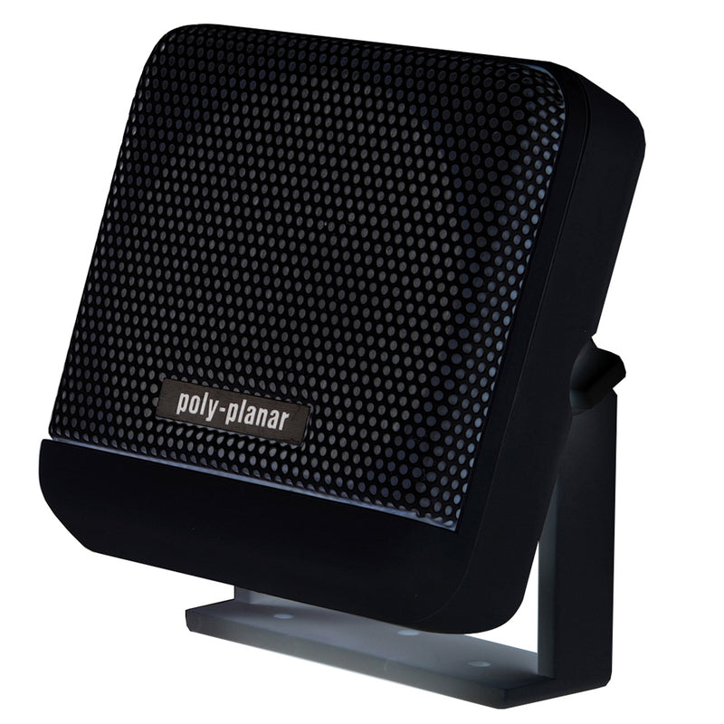 Poly-Planar MB-41 10 Watt VHF Extension Speaker - Black