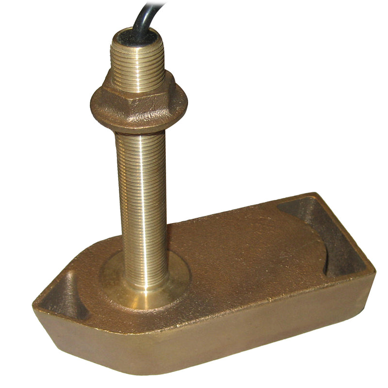 SI-TEX 300-50-200T Bronze Thru-Hull Transducer f-CVS208 & CVS209