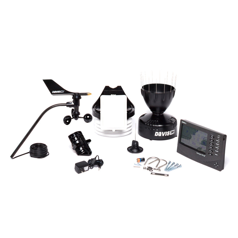 Davis Vantage Pro2™ Wired Weather Station