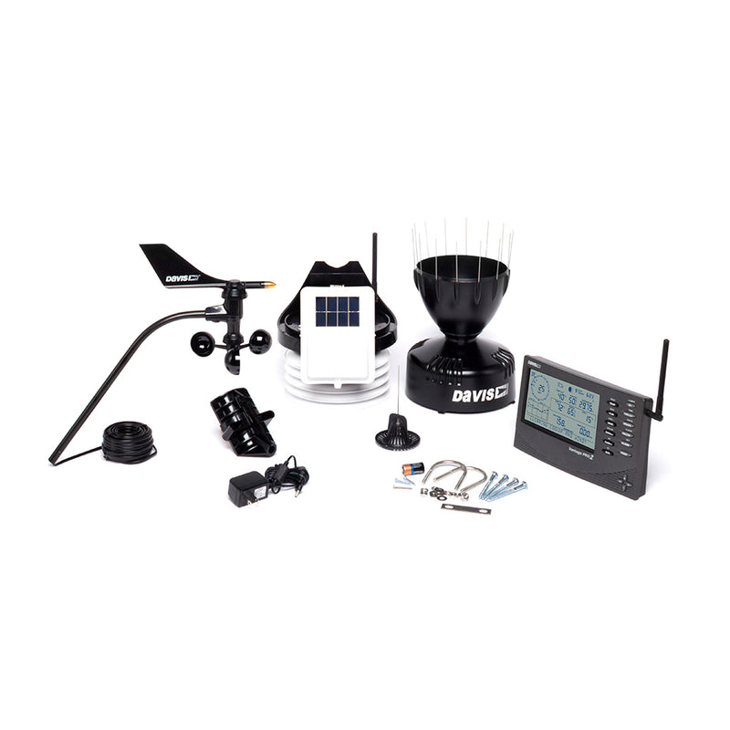 Davis Vantage Pro2™ Wireless Weather Station