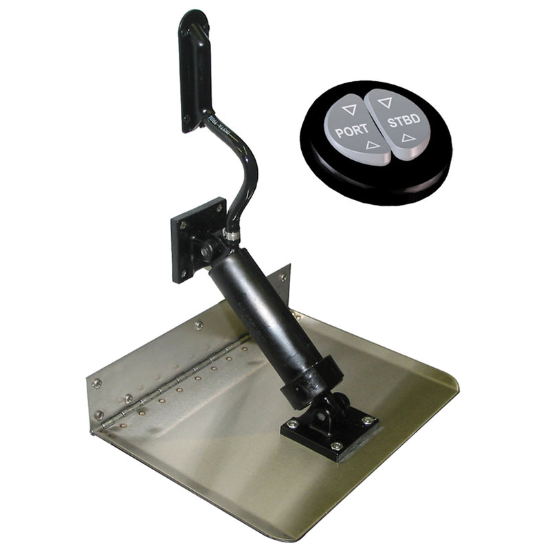 Boat Leveler 10" x 8" Trim Tab Set