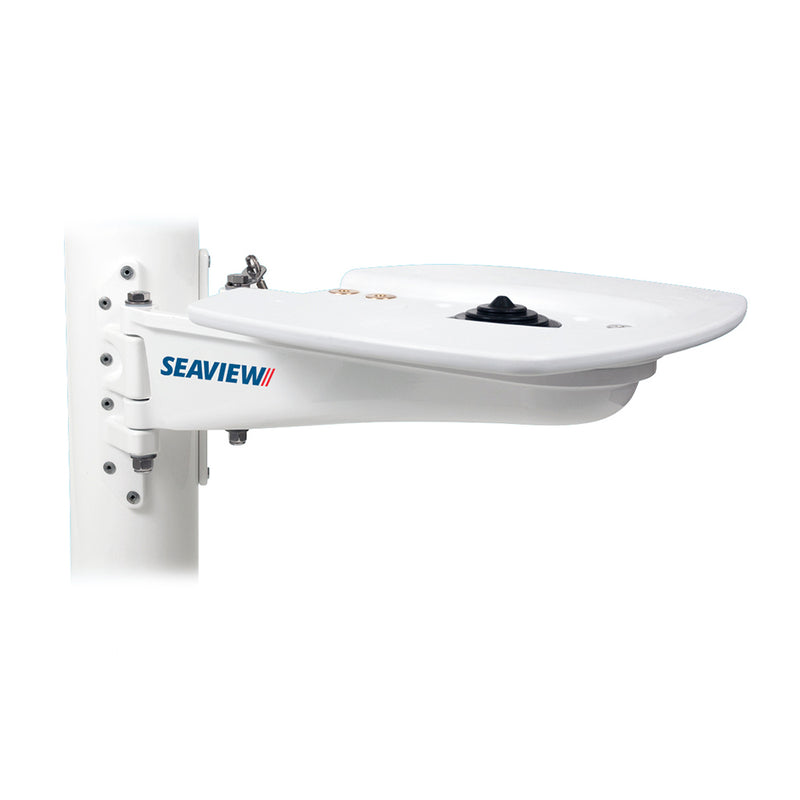 Seaview SM-18-U Universal Mast Mount Platform f-12"-18" Radome