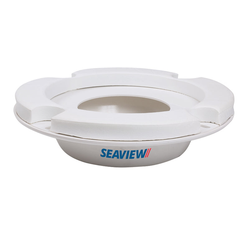 Seaview AMA-18 Low Profile Adapter f-Intellian, KVH, Raymarine and Sea-Tel