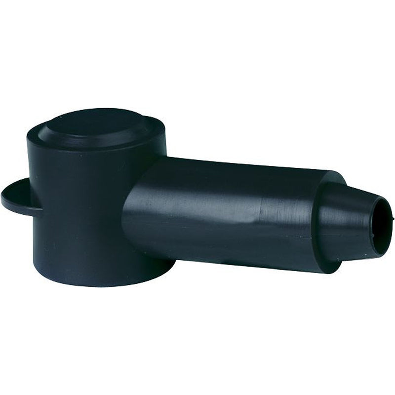 Blue Sea 4013 CableCap - Black 0.50 Stud