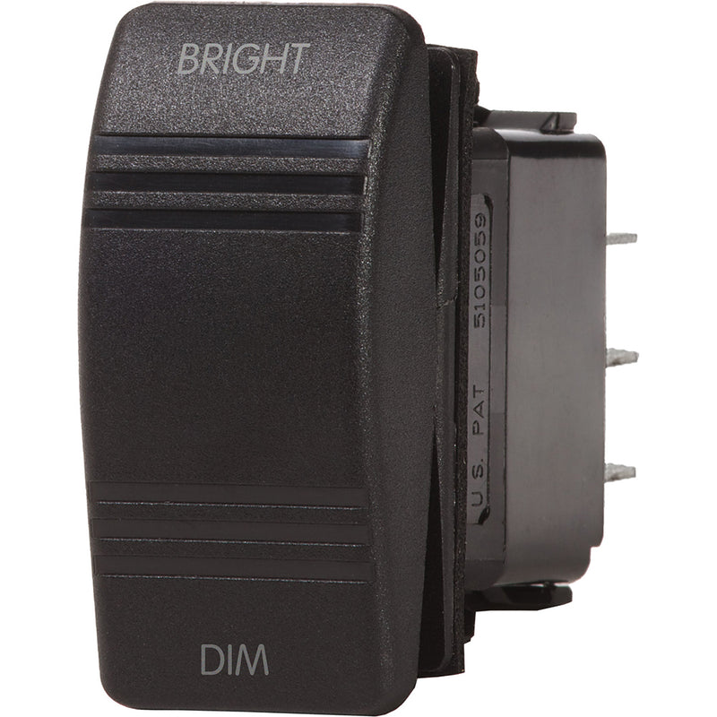 Blue Sea 8291 Dimmer Control Swith - Black