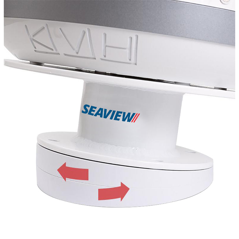 Seaview AMA-W 0-12 Degree Wedge f-Satellite Mounts