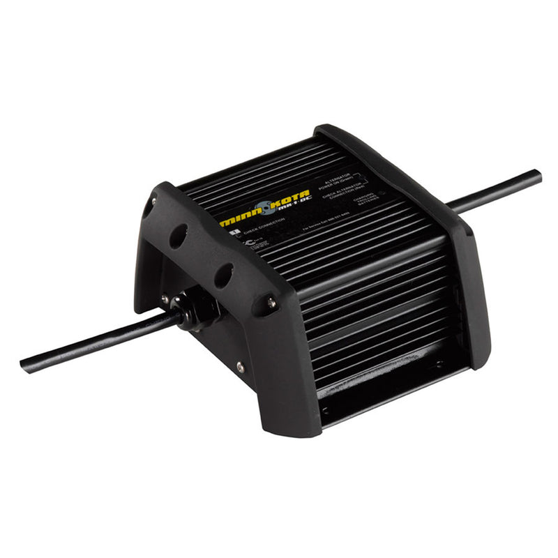 Minn Kota MK-1-DC Single Bank DC Alternator Charger