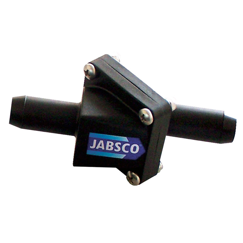 Jabsco In-Line Non-return Valve - 3-4"