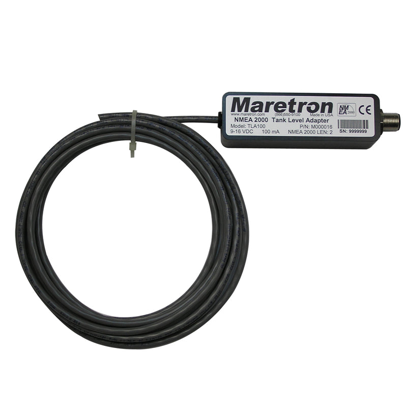 Maretron TLA100 NMEA 2000® Tank Level Adapter