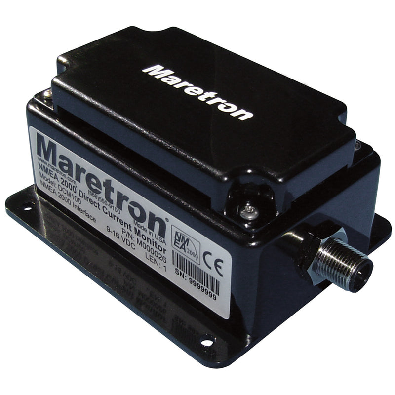 Maretron Direct Current DC Monitor