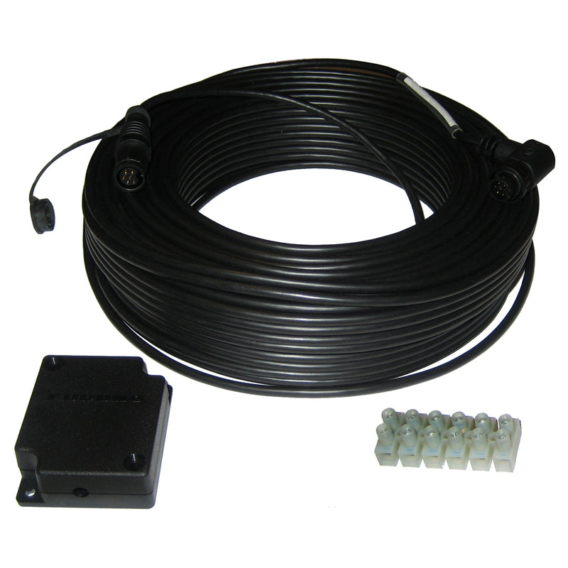 Furuno 30M Cable Kit w-Junction Box f-FI5001