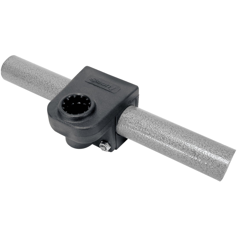 Scotty 245 1 1-4" Round Rail Mount