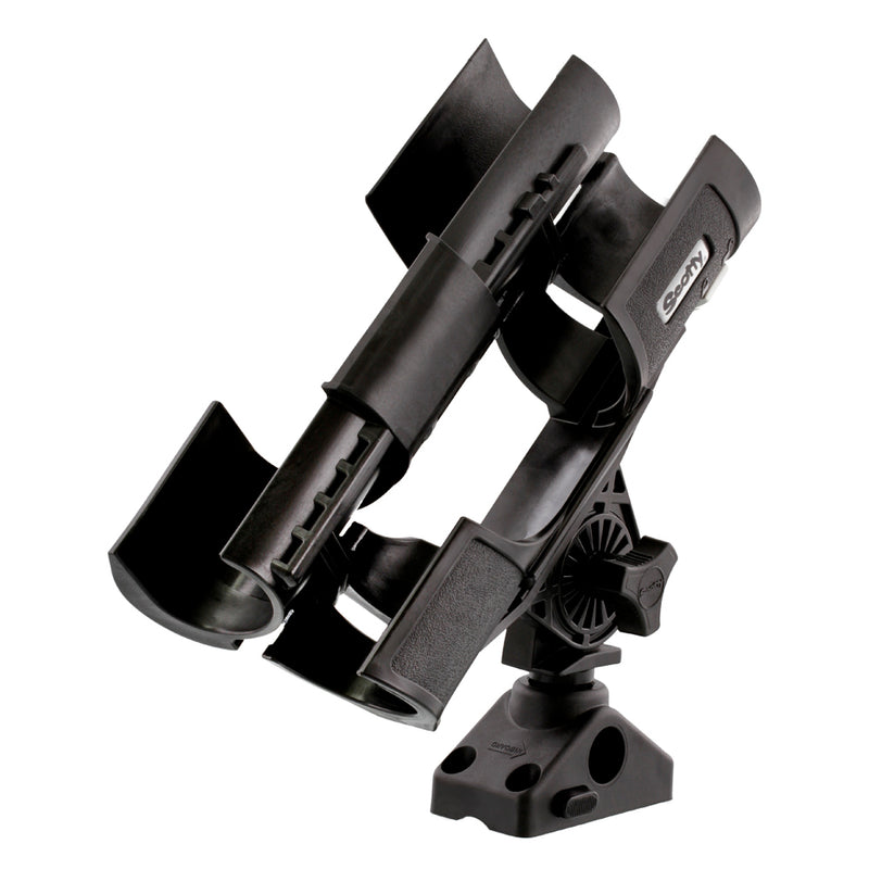 Scotty ORCA Rod Holder w-241L Side-Deck Mount