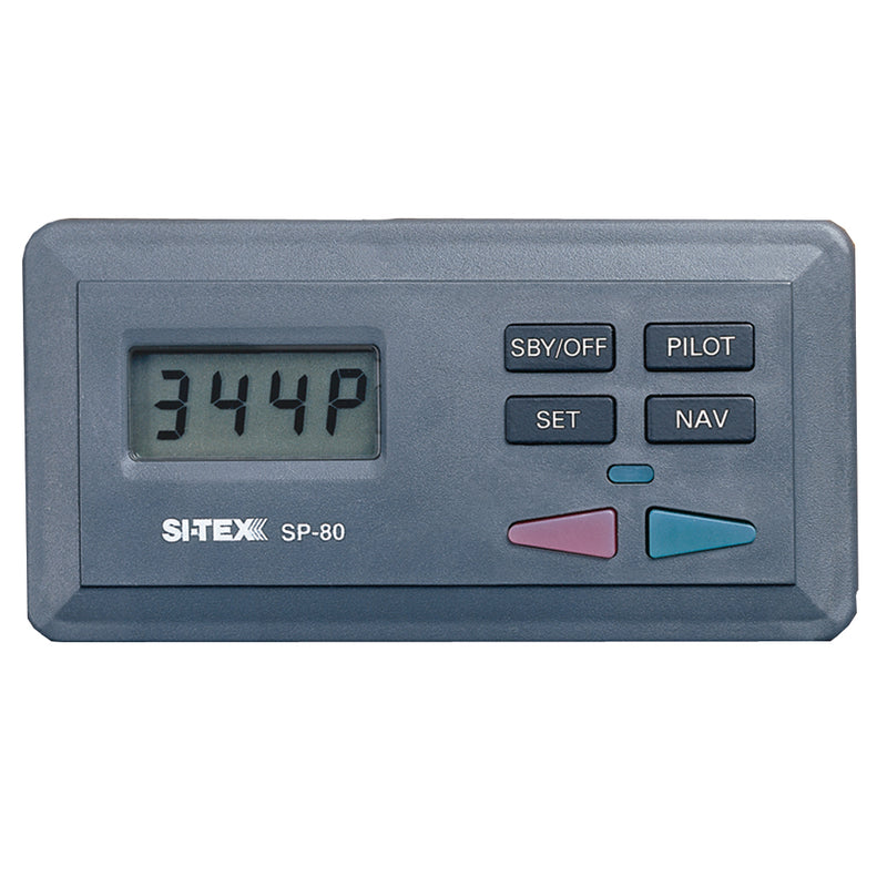 SI-TEX SP-80-1 Autopilot w-Rotary Feedback - No Drive Unit