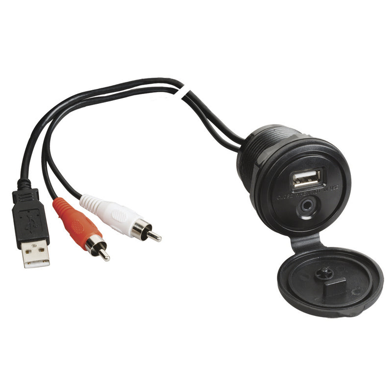 JENSEN USB-Aux Accessory Extension Cable