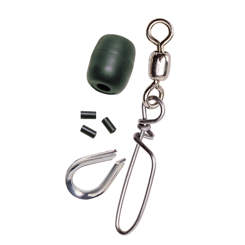 Scotty Terminal Kit w-Snap, Thimble Bumber & Sleeve