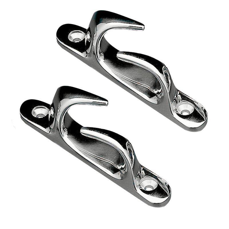 Whitecap Skene Bow Chock 6" Line Size 3-4" Pair