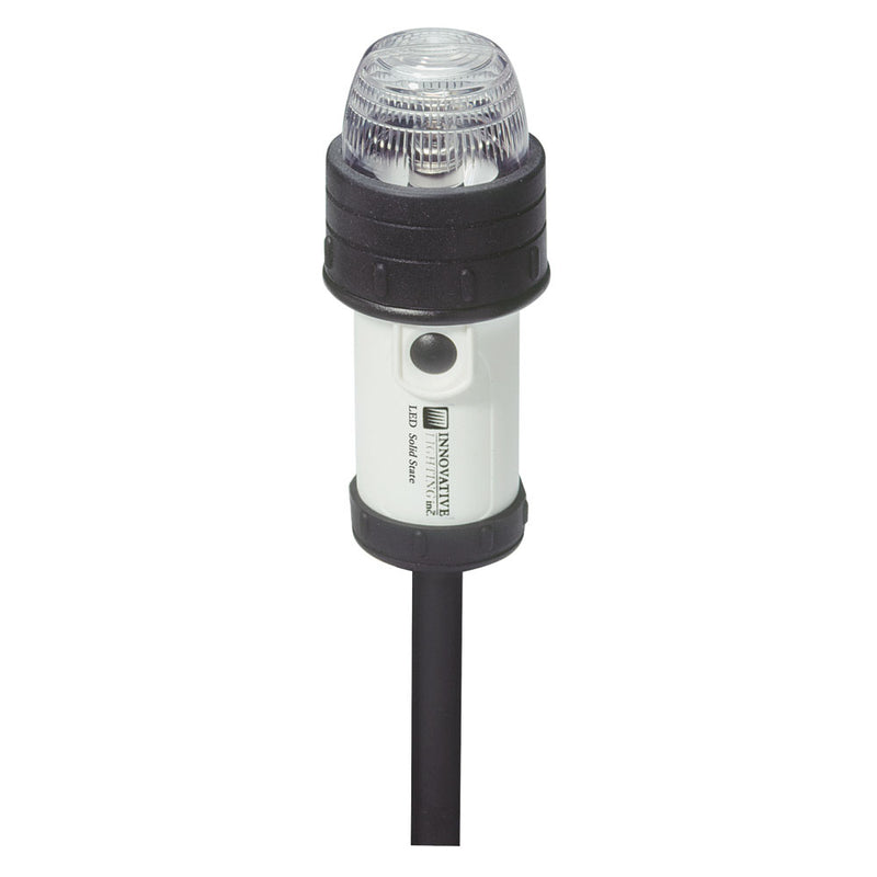 Innovative Lighting Portable Stern Light w-18" Pole Clamp