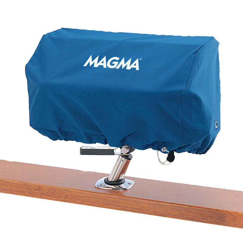 Magma Grill Cover f- Chefs Mate - Pacific Blue