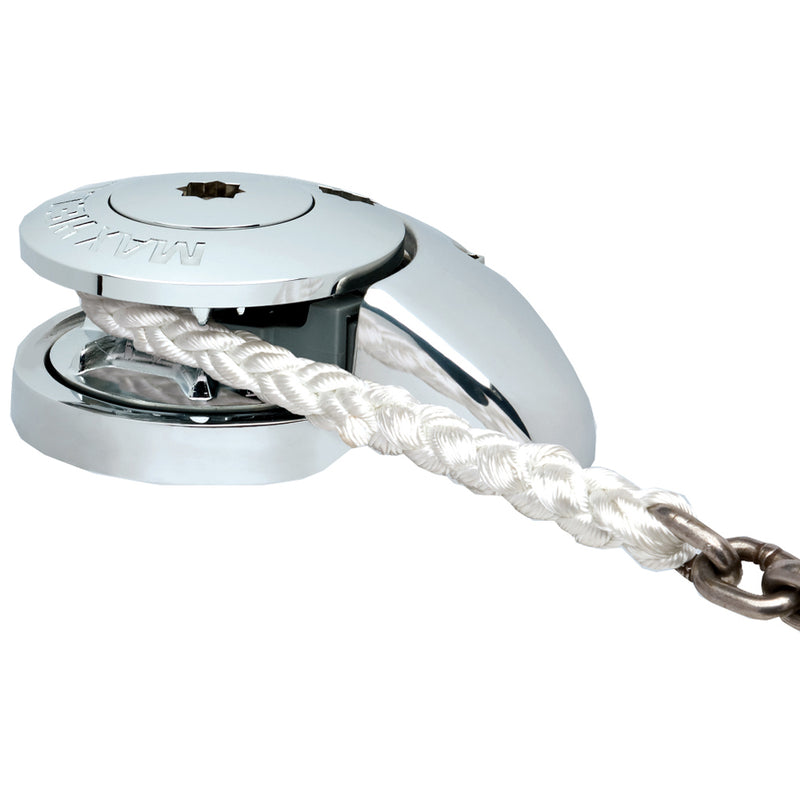 Maxwell RC8-8 12V Windlass - for up to 5-16" Chain, 9-16" Rope