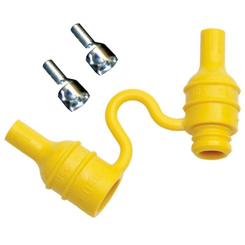 Blue Sea 5061 Waterproof Inline Fuse Holder AGC-MDL