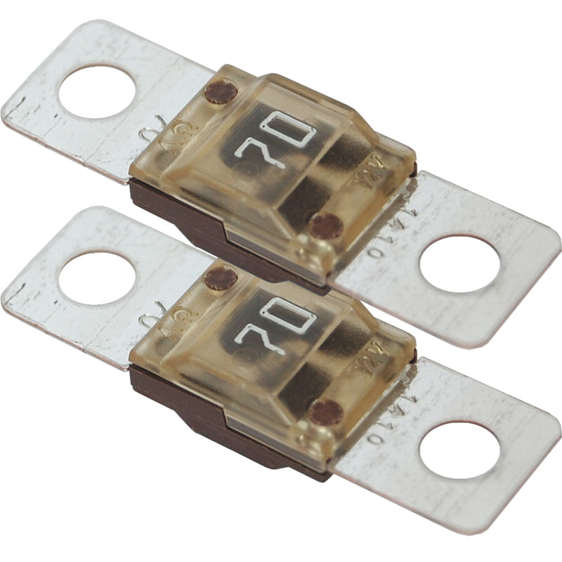 Blue Sea 5254 MIDI-AMI Fuse 70 Amp - Pair