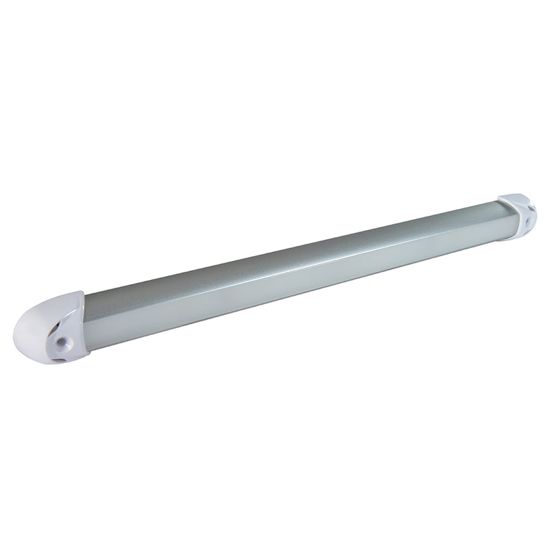 Lumitec Rail2 12" Light - White-Blue Dimming