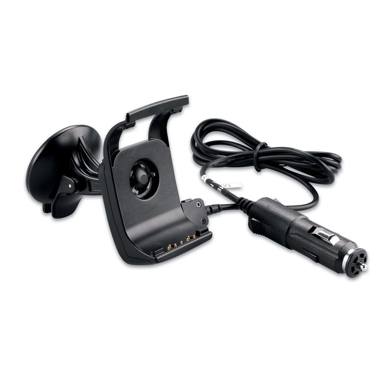 Garmin Suction Cup Mount w-Speaker f-Montana® 6xx Series & Monterra™