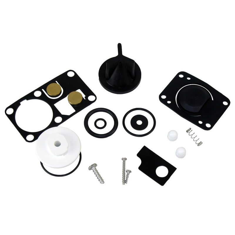 Jabsco Service Kit f-Manual Toilet 29090-29120-3000