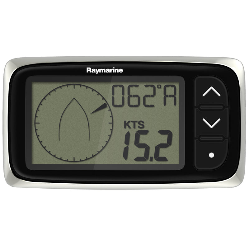 Raymarine i40 Wind Display System w-Rotavecta Transducer