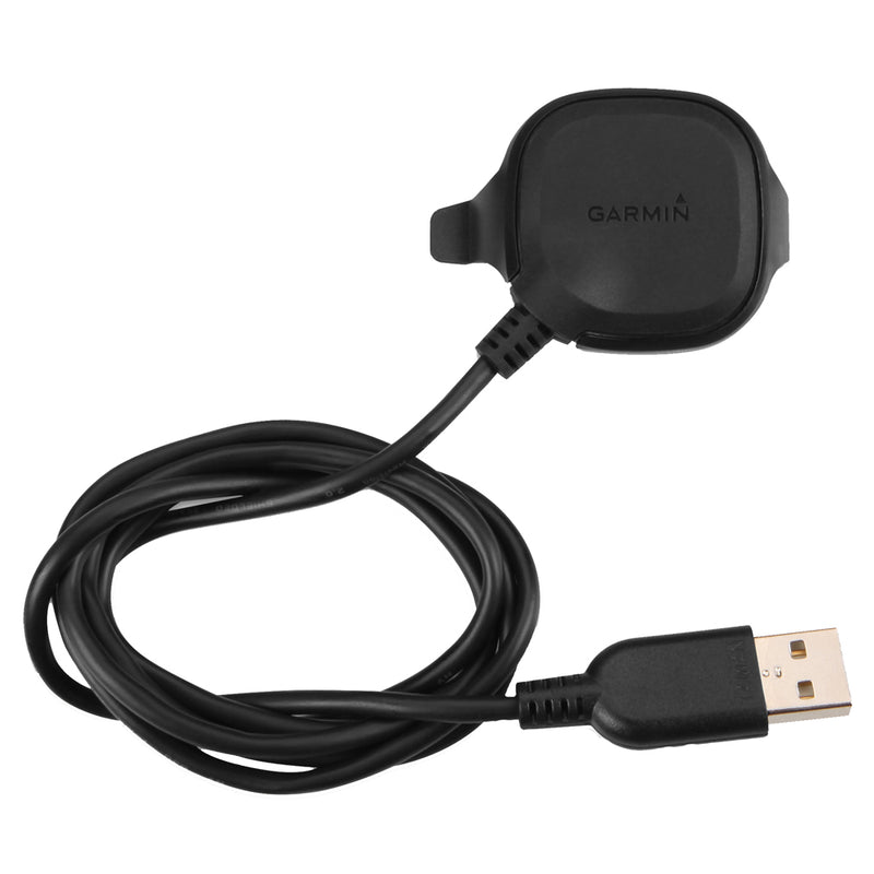 Garmin Charging-Data Clip f-Forerunner® 10 & 15 - Black