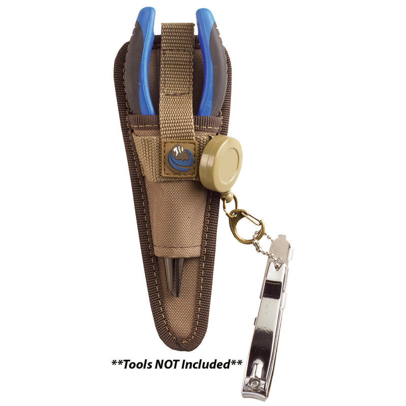 Wild River Plier Holder w-Retractable Lanyard