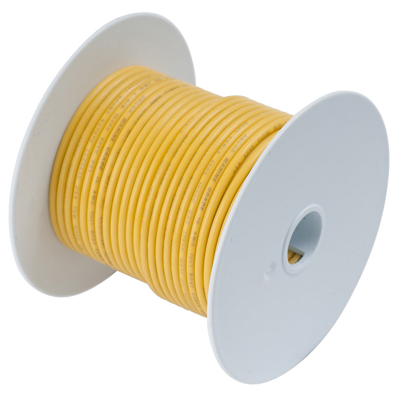 Ancor Yellow 2-0 AWG Battery Cable - 100'