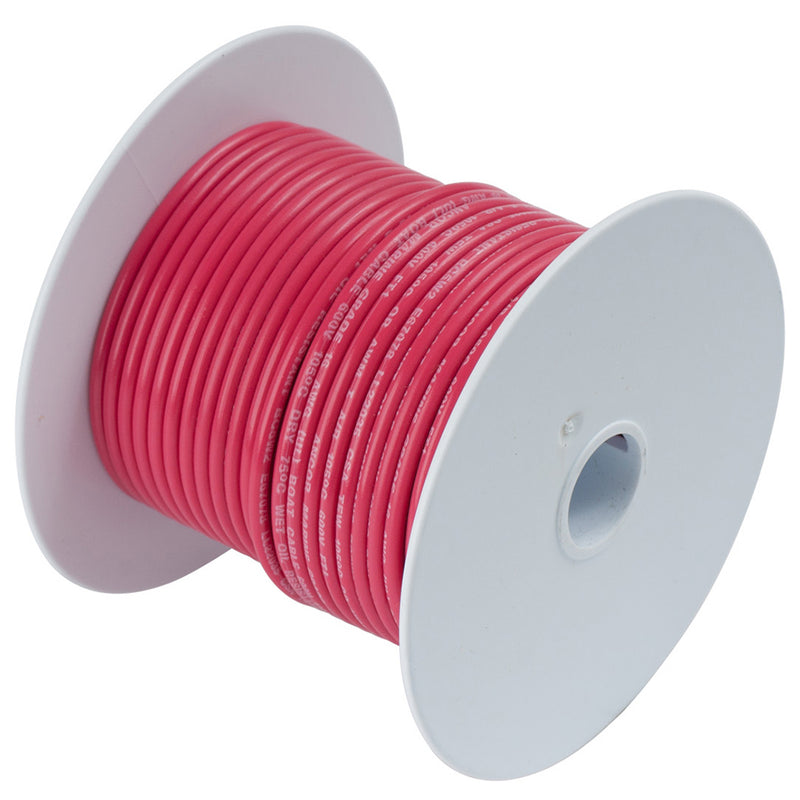 Ancor Red 3-0 AWG Battery Cable - 50'