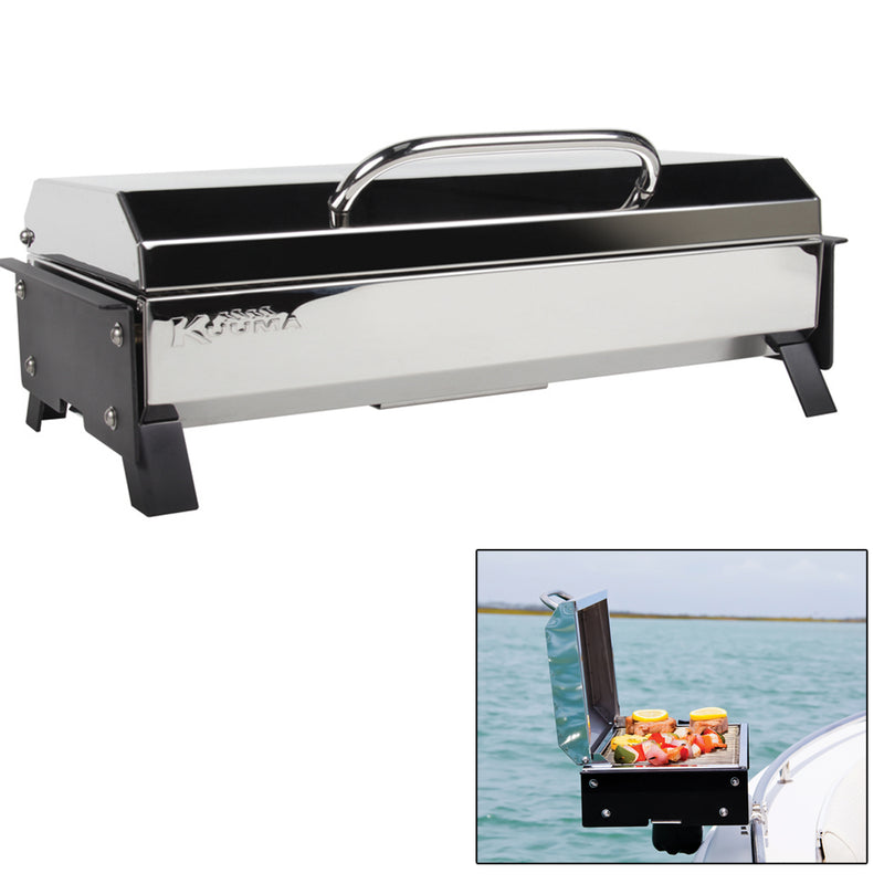 Kuuma Profile 150 Gas Grill - 9,000BTU w-Regulator