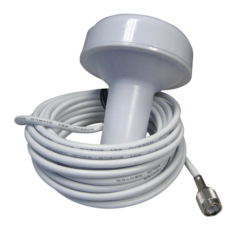 ComNav Passive GPS Antenna w-8M Cable-TNC Connector