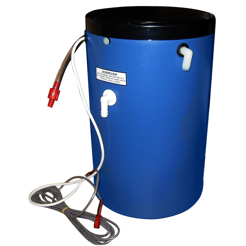 Raritan 4-Gallon Salt Feed Tank w-12v Pump f-LectraSan® & electro scan®