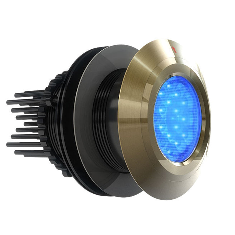 OceanLED 2010XFM Pro Series HD Gen2 LED Underwater Lighting - Midnight Blue