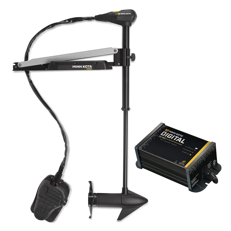 Minn Kota Edge 55-FC-45" L&D w-Free MK 106D On-Board Charger