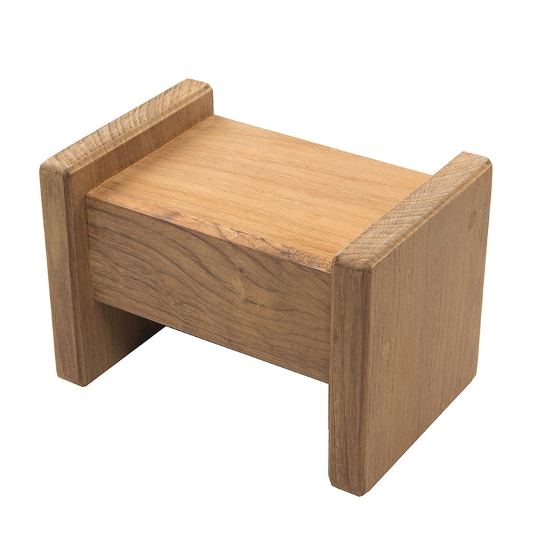 Whitecap Teak Mini Hold-All Rack