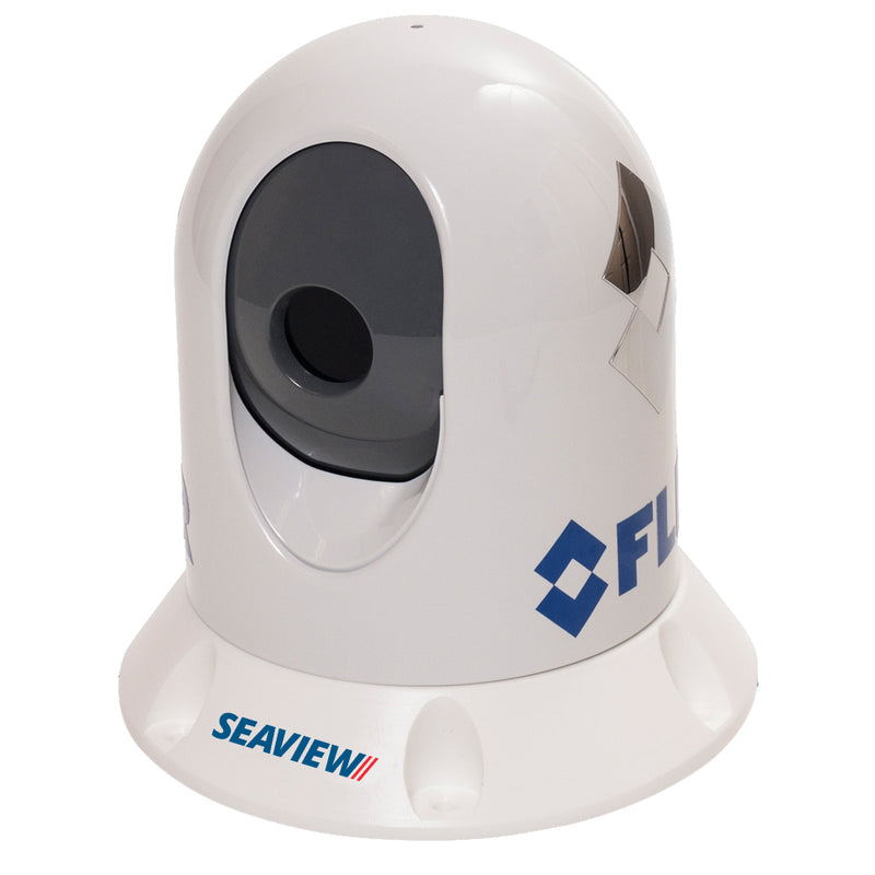 Seaview 1.5" Thermal Camera Top Down Riser Mounts Vertical or Upside Down f-FLIR MD-Series & Raymarine T-200