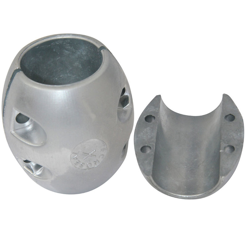 Tecnoseal X20 Shaft Anode - Zinc - 5-1-2" Shaft Diameter