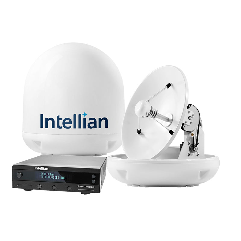 Intellian i4 US System 18" w-All Americas LNB