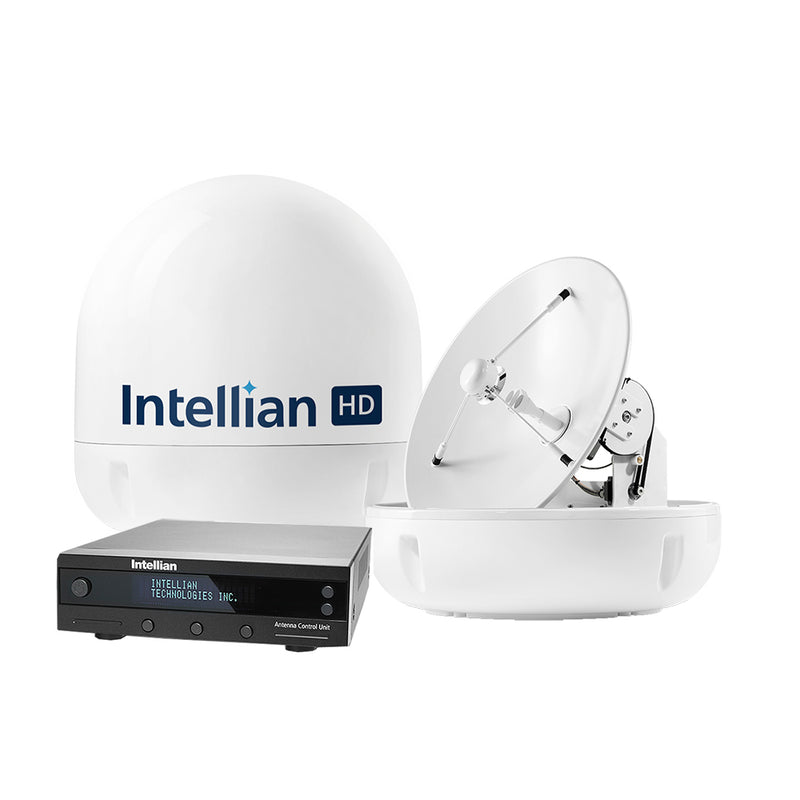 Intellian s6HD US Ku-Ka Band HD System w-23.6" Reflector