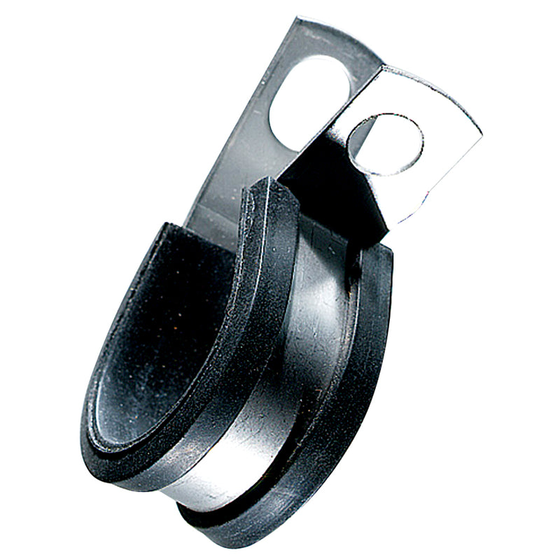 Ancor Stainless Steel Cushion Clamp - 3-4" - 10-Pack