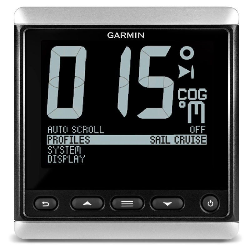 Garmin GNX™ 21 Marine Instrument w-Inverted Display - 4"