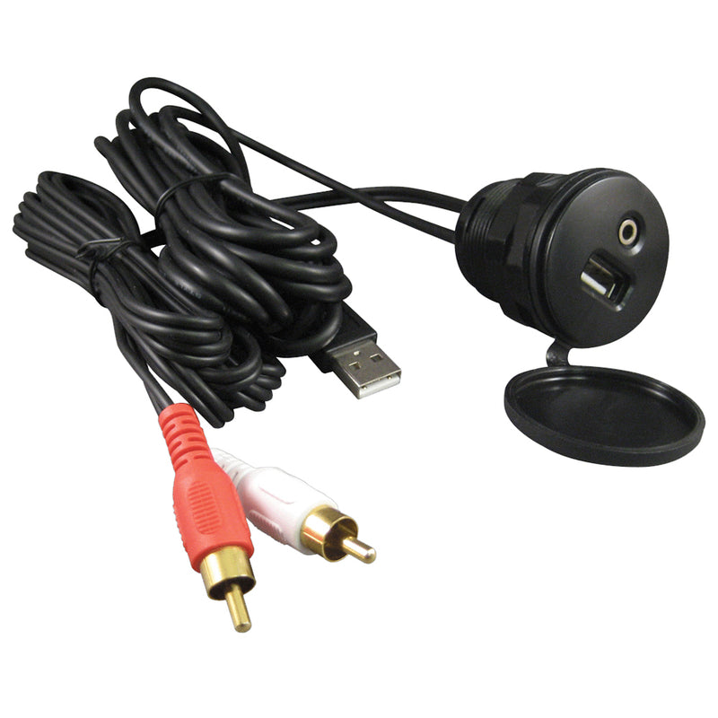 SeaWorthy USB-Aux Accessory Extension Cable