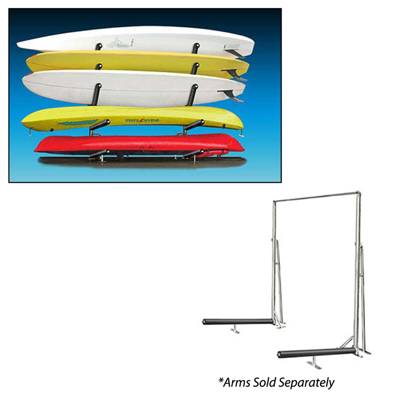 Magma Storage Rack Frame f-Kayak & SUP